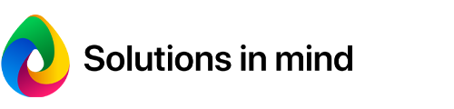 Solutions in Mind  logo