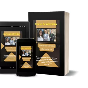 Curso Curso formação de obreiros sobrenaturais