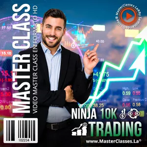 Imagen de portada para Curso online Ninja 10K – Trading de Futuros