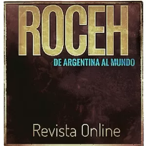 Imagen de portada para Ebook Revista Online ROCEH 