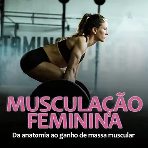 Imagem de capa para o Curso online Musculação feminina