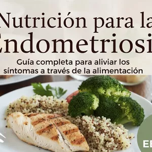 Imagen de portada para Ebook Nutrición para la Endometriosis
