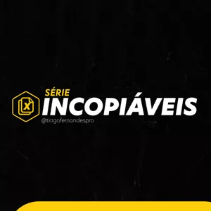 Imagem de capa para o Evento online Série INCOPIÁVEIS - Torne a sua marca AUTÊNTICA e impossível de ser Ignorada.