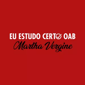 Imagem de capa para o Curso online Eu Estudo Certo para OAB