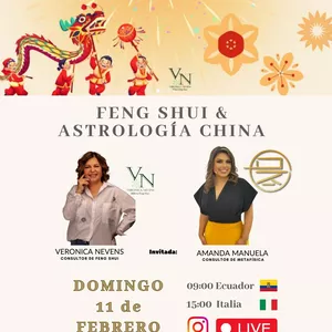 Imagen de portada para Curso online ASTROLOGÍA Y FENG SHUI 2024