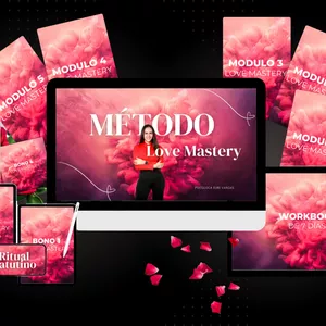Imagen de portada para Curso online Método love mastery