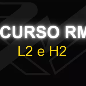 Imagem de capa para o Curso online Curso RM - L2 e H2
