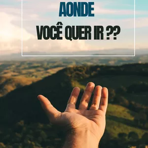 Imagem de capa para o Ebook Até aonde , você quer ir??
