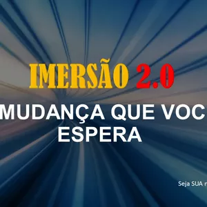 Curso IMERSÃO 2.0 - APRENDA A OPERAR NO MERCADO FINANCEIRO