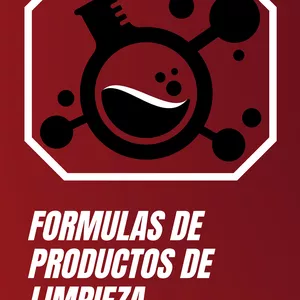 Imagen de portada para Curso online FORMULAS PARA PRODUCTOS DE LIMPIEZA. 