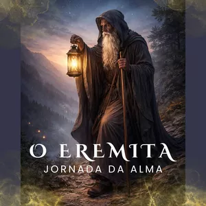 Imagem de capa para o Ebook Arcano 9 - O eremita