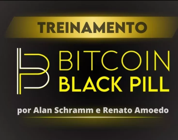 Curso Bitcoin Black Pill (Treinamento)