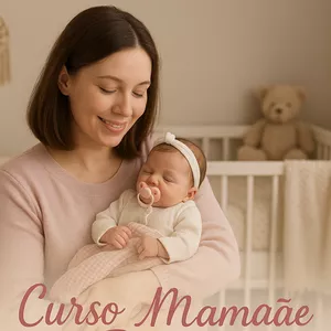 Imagem de capa para o Curso online Curso Mamãe Reborn - Edição Especial