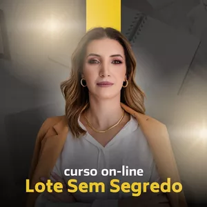 Imagem de capa para o Curso online Lote Sem Segredo