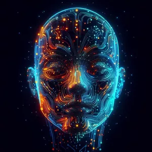 Imagem de capa para o Curso online Inteligência Artificial para desenvolvedor preguiçoso