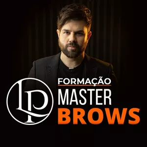 Imagem de capa para o Curso online  Formação Master Brows - Leo Pistilli