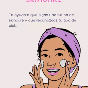 Imagen de portada para Ebook Skincare