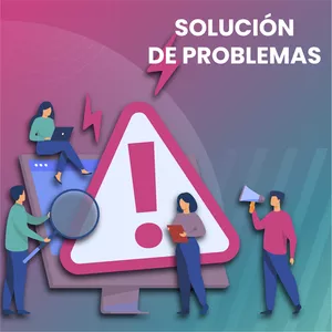 Imagen de portada para Curso online Solución de Problemas