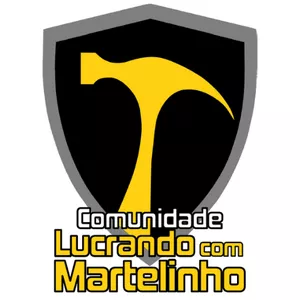 Comunidade Lucrando com Martelinho