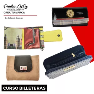 Imagen de portada para Curso online Curso de billeteras