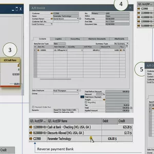 Cover image for Online course SAP Business One: Purchases, Inventory, Sales, Accounting and Payments with Bank module