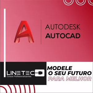 Imagem de AutoCAD - Base  criado por LINETEC na hotmart