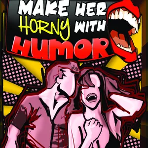Cover image for Ebook Make Her Horny with Humor