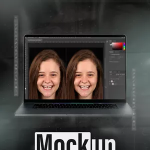 Imagem de capa para o Curso online Mockup Digital [PT]