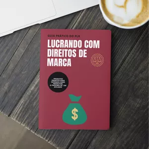 Imagem de capa para o Ebook Guia Prático PLR - Prático, Lucrativo e Rápido