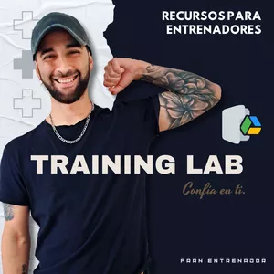 Imagen de portada para Curso online Training LAB – Tu espacio de evolución deportiva