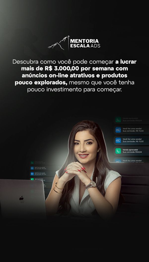 Imagem do curso Mentoria Escala ADS
