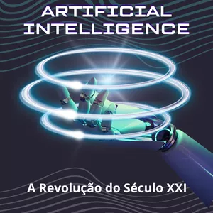 Imagem de capa para o Ebook A revolução da Inteligência Artificial no século XVI