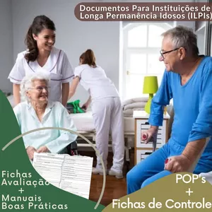 POP'S ILPIs, FICHAS DE  ANAMNESE E MANUAL DE BOAS PRÁTICAS, LAUDO E FICHAS DE CONTROLE. FICHAS DIGITAIS PARA PROFISSIONAIS E EMPRESÁRIOS DE ILPIs