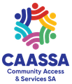 CAASSA's Training Program logo