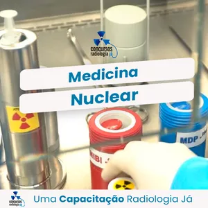 Imagem de capa para o Curso online Capacitação em Medicina Nuclear.