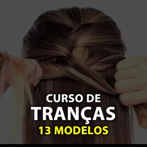 Imagem do curso 💟 Curso de Tranças