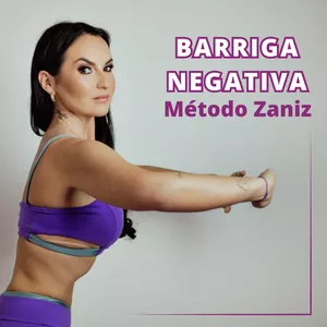 Imagem de capa para o Curso online BARRIGA NEGATIVA Método Zaniz