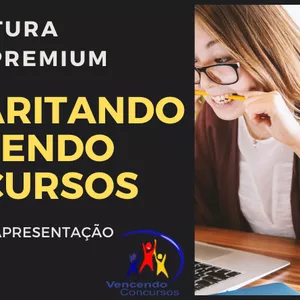 Imagem de capa para o Curso online ASSINATURA PREMIUM FLIX VENCENDO CONCURSOS