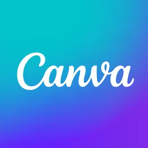 Imagem de capa para o Curso online Canva Pack Profissões conta com mais de 2.000 artes