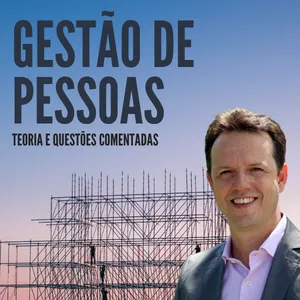 Imagem de capa para o Curso online Gestão de Pessoas para Concursos - Curso Regular