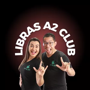Imagem de capa para o Curso online Curso Libras A2 Club