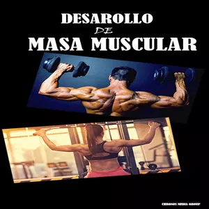 Imagen de portada para Ebook DESARROLLO DE MASA MUSCULAR