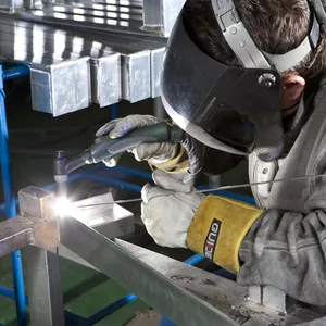 Imagen de portada para Curso online CURSO DE SOLDADURA