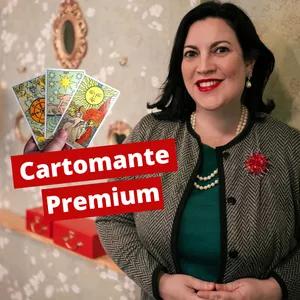 Imagem de capa para o Curso online Cartomante Premium