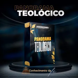Imagem de capa para o Curso online Panorama Teológico - Conhecimento da Fé