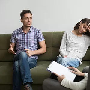 Imagem de capa para o Curso online Técnicas e Conceitos Fundamentais para o Atendimento de Casais