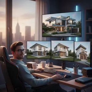 Imagen de portada para Curso online Vive Del Render