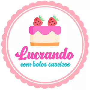 Imagem de capa para o Curso online Lucrando com Bolos Caseiros