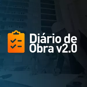 Imagem de capa para o Curso online  Diários de Obra 2.0 - by Franklin Colle