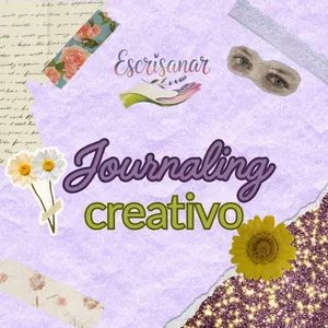 Imagen de portada para Curso online Journaling creativo 